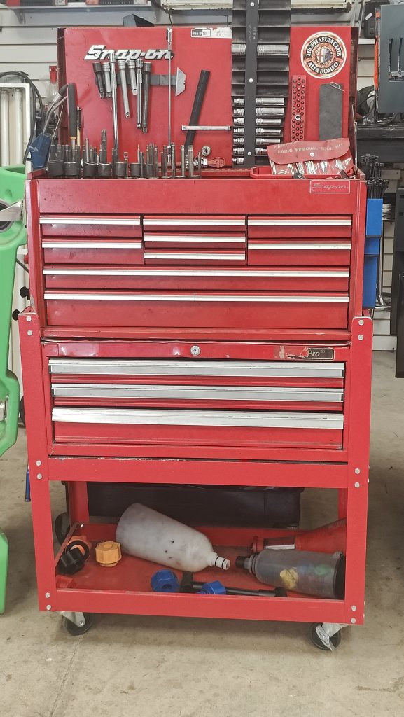 KRA is now a Service Cart